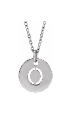 Stuller Metal Necklace 87101-1056-P product image