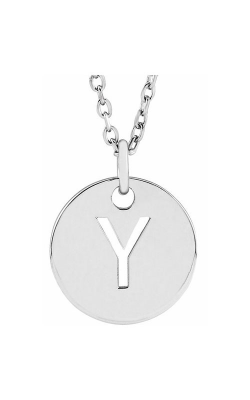 Stuller Metal Necklace 87101-1096-P product image