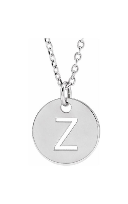 Stuller Metal Necklace 87101-1100-P product image