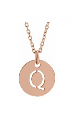Stuller Metal Necklace 87101-1066-P product image