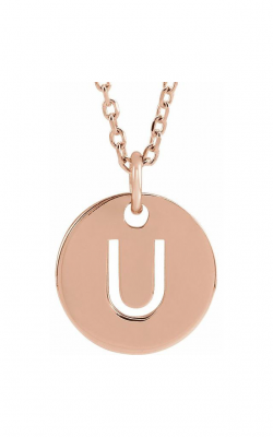 Stuller Metal Necklace 87101-1082-P product image