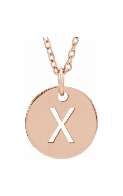 Stuller Metal Necklace 87101-1094-P product image