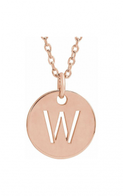 Stuller Metal Necklace 87101-1309-P product image
