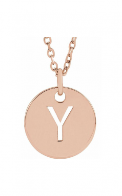 Stuller Metal Necklace 87101-1311-P product image