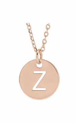 Stuller Metal Necklace 87101-1312-P product image