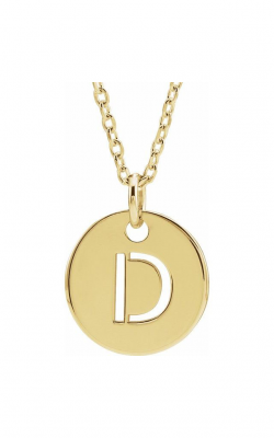 Stuller Metal Necklace 87101-1013-P product image