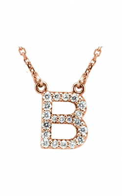 Stuller Simbolo Necklace 67311 product image
