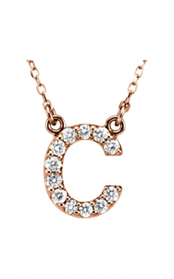 Stuller Simbolo Necklace 67311 product image