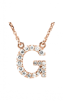 Stuller Simbolo Necklace 67311 product image
