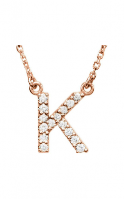 Stuller Simbolo Necklace 67311 product image