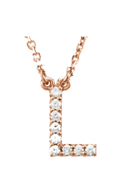 Stuller Simbolo Necklace 67311 product image