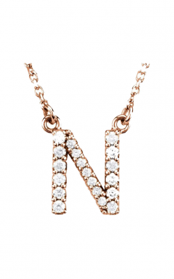 Stuller Simbolo Necklace 67311 product image