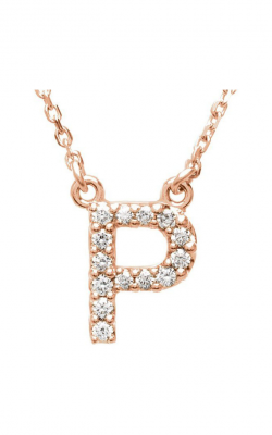 Stuller Simbolo Necklace 67311 product image