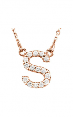 Stuller Simbolo Necklace 67311 product image