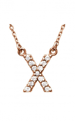 Stuller Simbolo Necklace 67311 product image