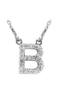 Stuller Simbolo Necklace 67311 product image