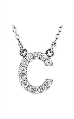Stuller Simbolo Necklace 67311 product image