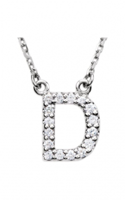 Stuller Simbolo Necklace 67311 product image