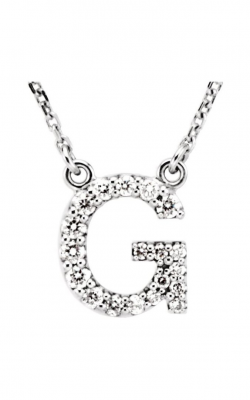 Stuller Simbolo Necklace 67311 product image