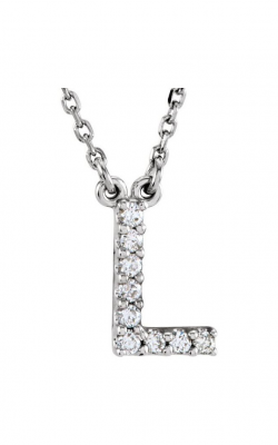 Stuller Simbolo Necklace 67311 product image