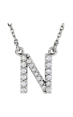Stuller Simbolo Necklace 67311 product image