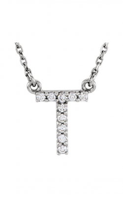Stuller Simbolo Necklace 67311 product image