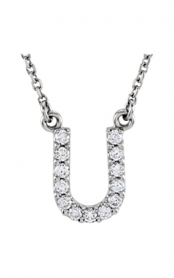 Stuller Simbolo Necklace 67311 product image