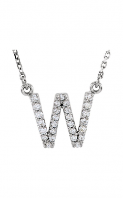 Stuller Simbolo Necklace 67311 product image