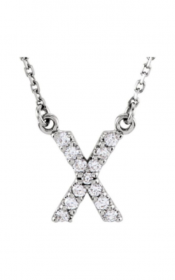 Stuller Simbolo Necklace 67311 product image