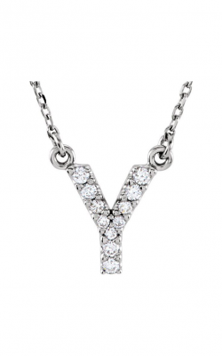 Stuller Simbolo Necklace 67311 product image