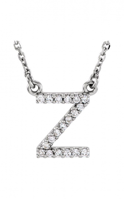 Stuller Simbolo Necklace 67311 product image