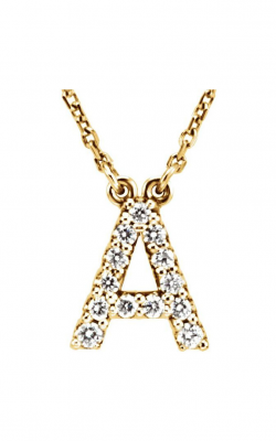 Stuller Simbolo Necklace 67311 product image