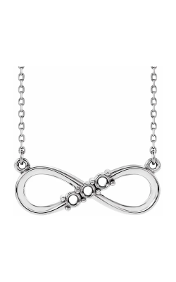 Stuller Gemstone Necklace 86073 product image