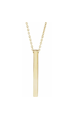 DC Metal Necklace 87619 product image