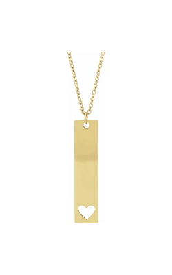 DC Metal Necklace 87762 product image