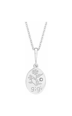 DC Gemstone Necklace 88064 product image