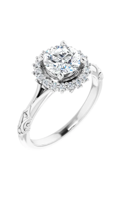 Stuller Ever and Ever  Engagement ring 126224 product image