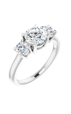 Stuller Ever and Ever  Engagement ring 126029 product image