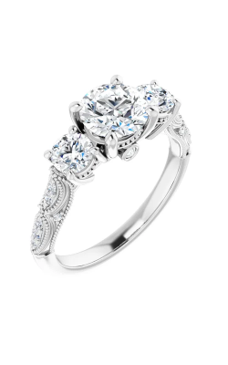 Stuller Ever and Ever  Engagement ring 126129 product image