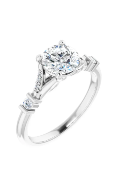 Stuller Ever and Ever  Engagement ring 124687 product image