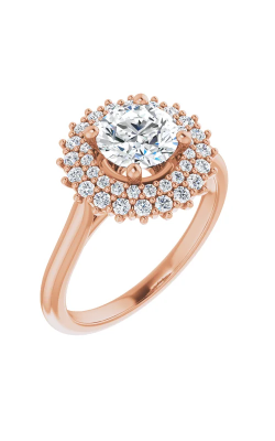 Stuller Ever and Ever  Engagement ring 124628 product image