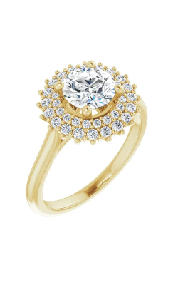 Stuller Ever and Ever  Engagement ring 124628 product image
