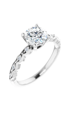 Stuller Ever and Ever  Engagement ring 124581 product image
