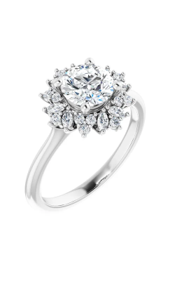 Stuller Ever and Ever  Engagement ring 124443 product image