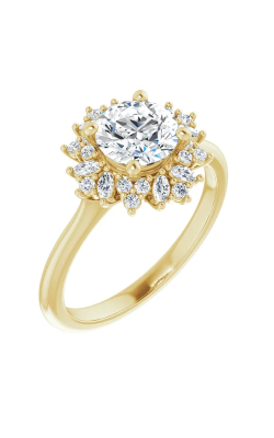 Stuller Ever and Ever  Engagement ring 124443 product image