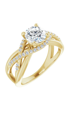 Stuller Ever and Ever  Engagement ring 124507 product image