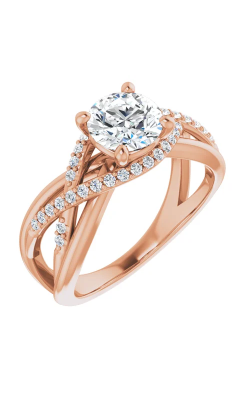 Stuller Ever and Ever  Engagement ring 124507 product image