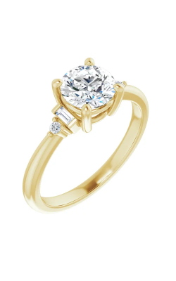 Stuller Ever and Ever  Engagement ring 124575 product image