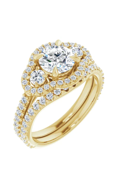 Stuller Ever and Ever  Engagement ring 124403 product image