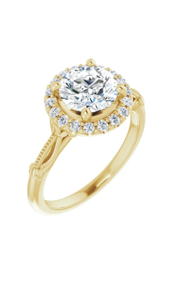 Stuller Ever and Ever  Engagement ring 124330 product image